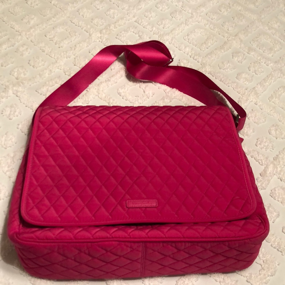 Vera Bradley messenger bag